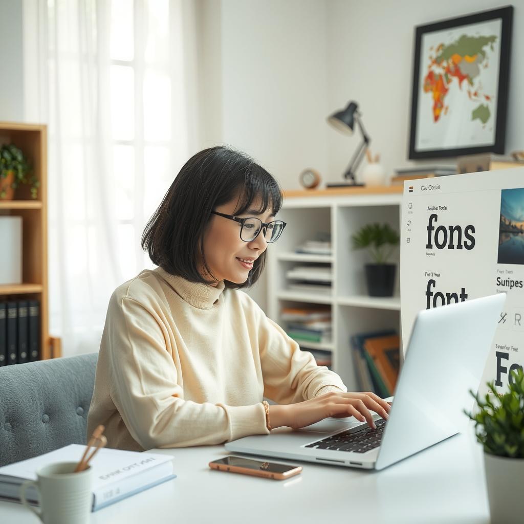 How to Download NanumSquare Font Free Installation