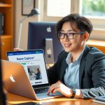 How to Download Naver Capture Program Homepage