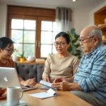 Details of Filial Piety Incentive Support Target Application Method