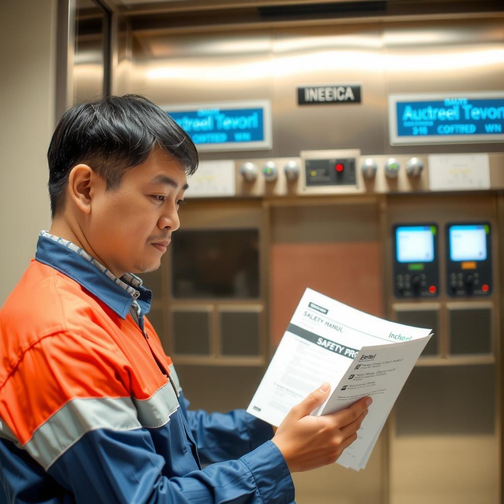How to Apply for Elevator Safety Manager Training Center Online
