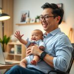 How to Apply for Paternity Leave Bonus