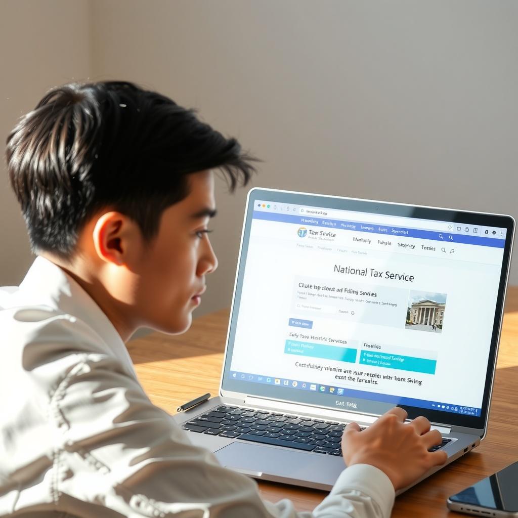 How to Apply for Total Business Registration Details Certificate