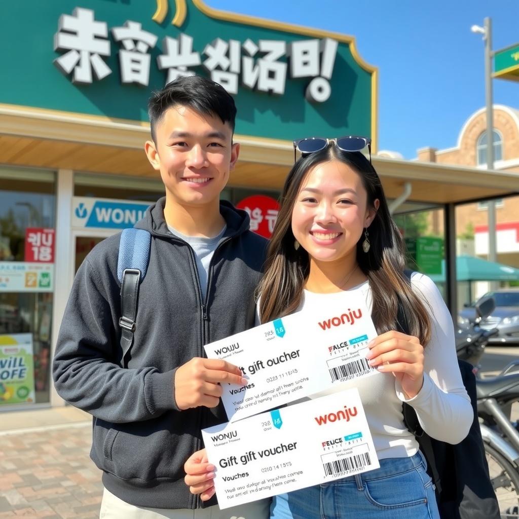 How to Buy Wonju Love Gift Certificates Use Benefits Affiliated Stores