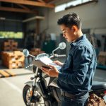 How to Check Regular Inspection for Two Wheeled Vehicles Reservation Cost