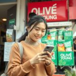 Finding Olive Young Stores for Public Support Funds Usage in Seoul Daegu Busan Gwangju