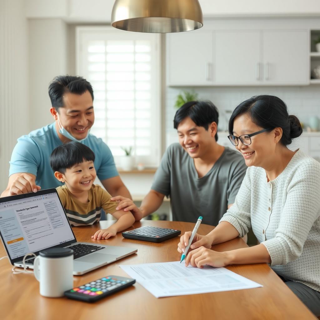 How to Apply for Holiday Support Fund Busan 2025 Chuseok Consolation Fund