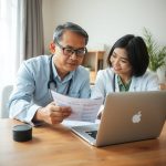 How to Access Hospital Medical Records Visit History Check 1