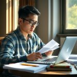 2026 National Scholarship First Application Period Income Bracket Criteria Second