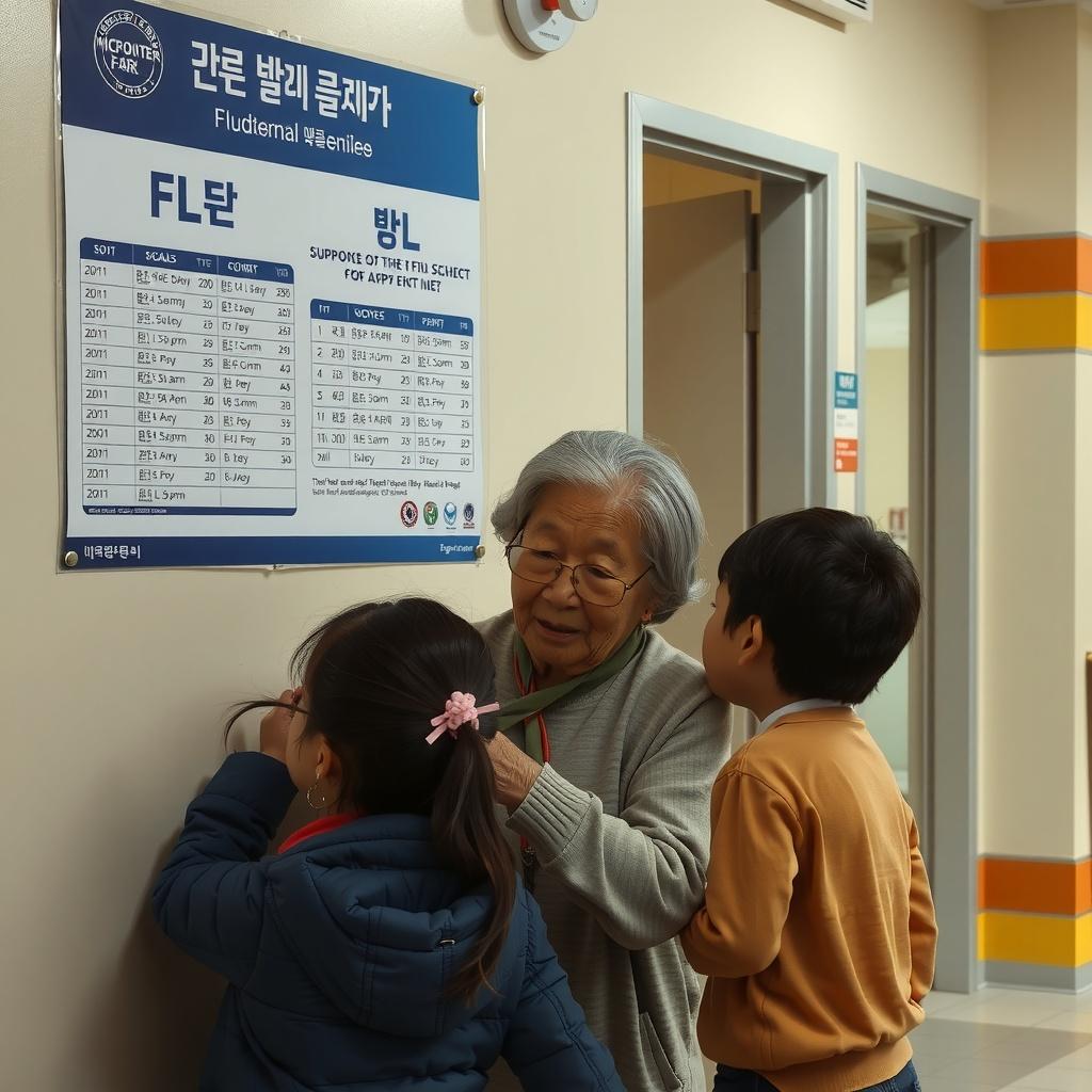 Flu Vaccination Eligibility Yongin 2025 2026