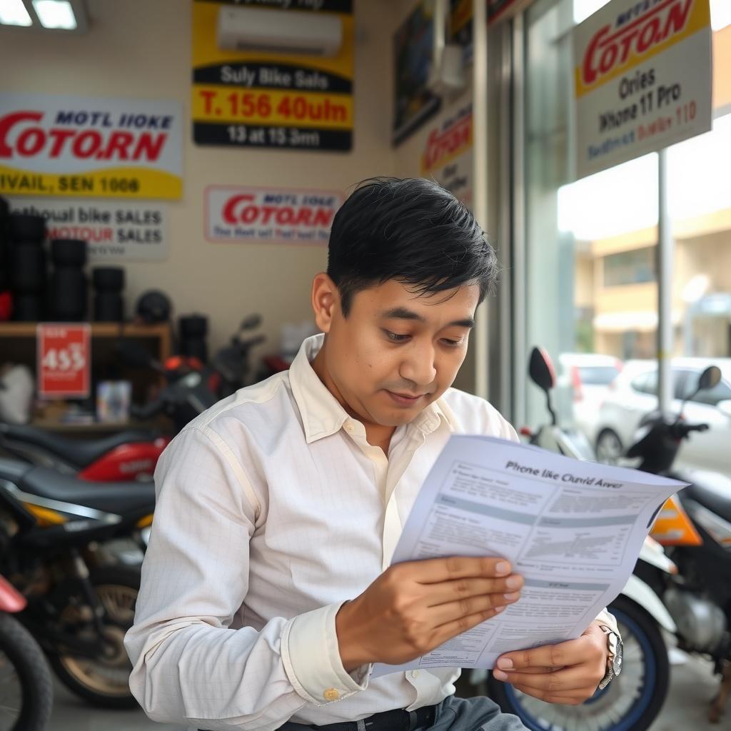 Motorcycle Transfer Certificate Form Application Method Download