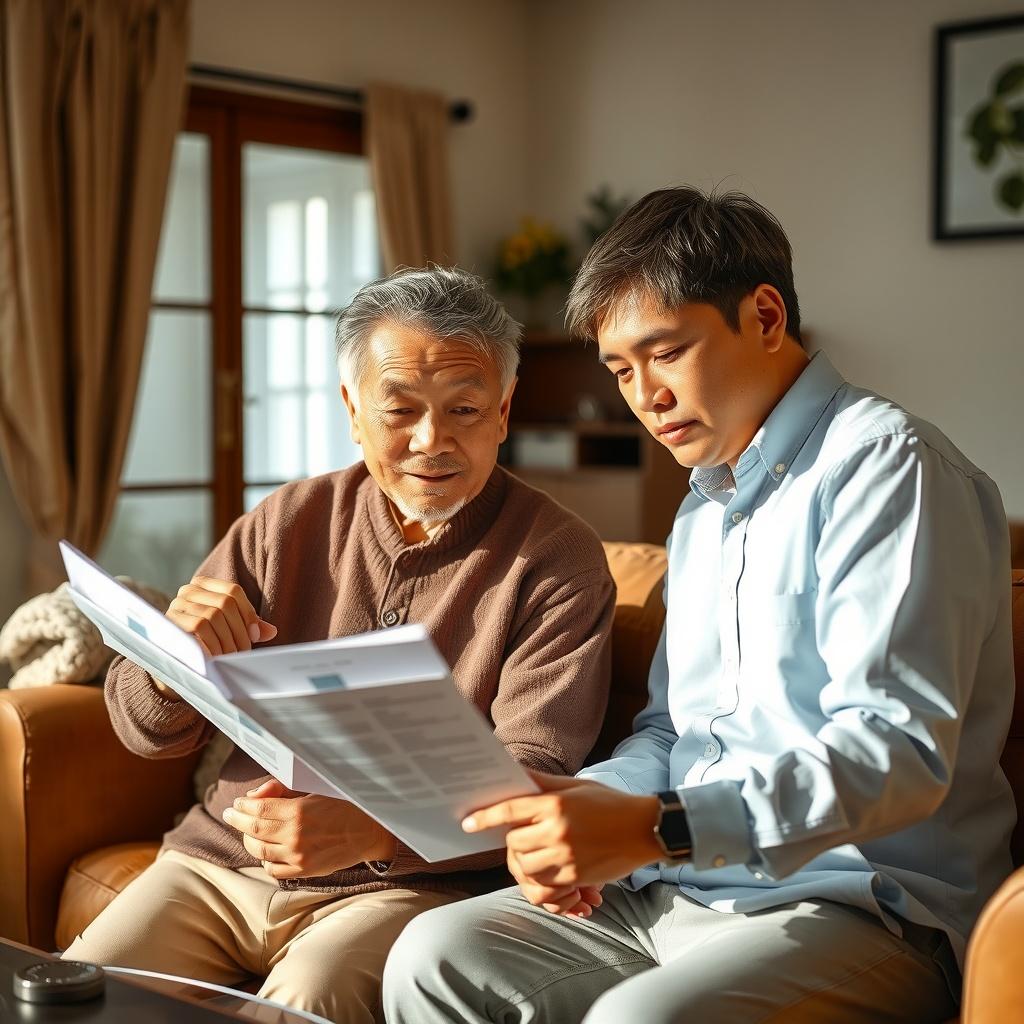 Benefits for National Merit Pension Spouse and Children Survivor Registration Application Method