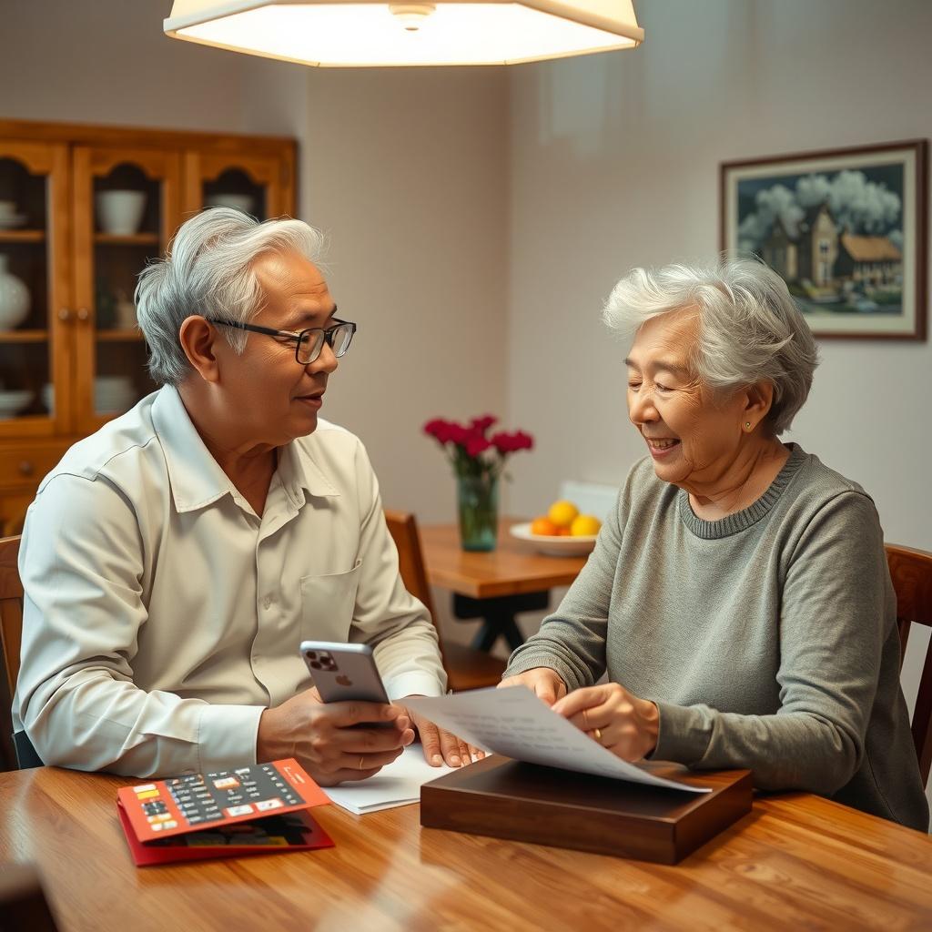 Housing Pension Conditions Application Method Check Subscription Amount Apartment