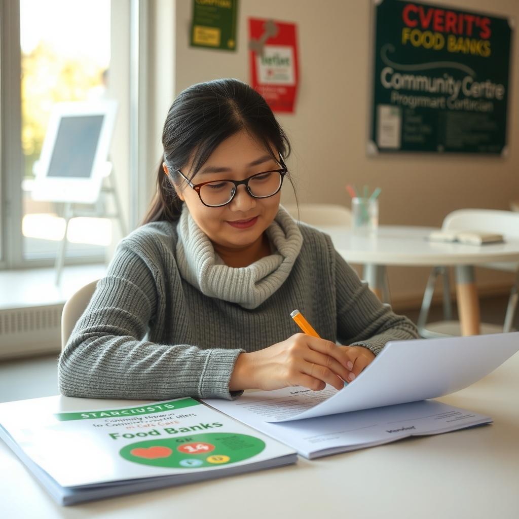 How to Apply for a Food Bank Eligibility Criteria Food Market