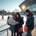 How to Book Hwadojin Skating Rink Tickets Incheon Reservation Parking