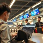 How to Obtain a Delay Certificate for the Subway Korail Seoul Metro