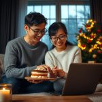 How to Preorder Christmas Cakes Discount BaskinRobbins ParisBaguette TousLesJours