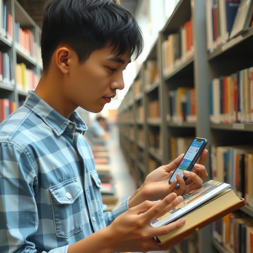 How to Use Reading Points with 1000 Books