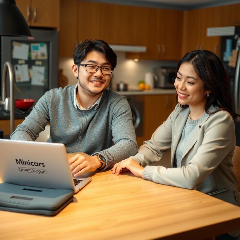 How to Apply for Compact Car Fuel Subsidy 30000 Won Refund Conditions 2026