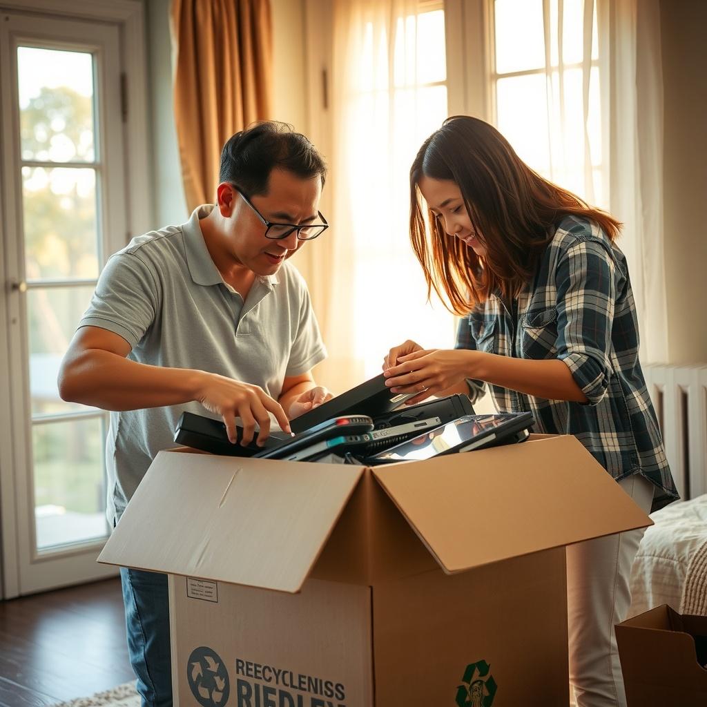 How to Apply for Free Home Collection of Waste Appliances 2026 Reservation Free Service Website Item Precautions