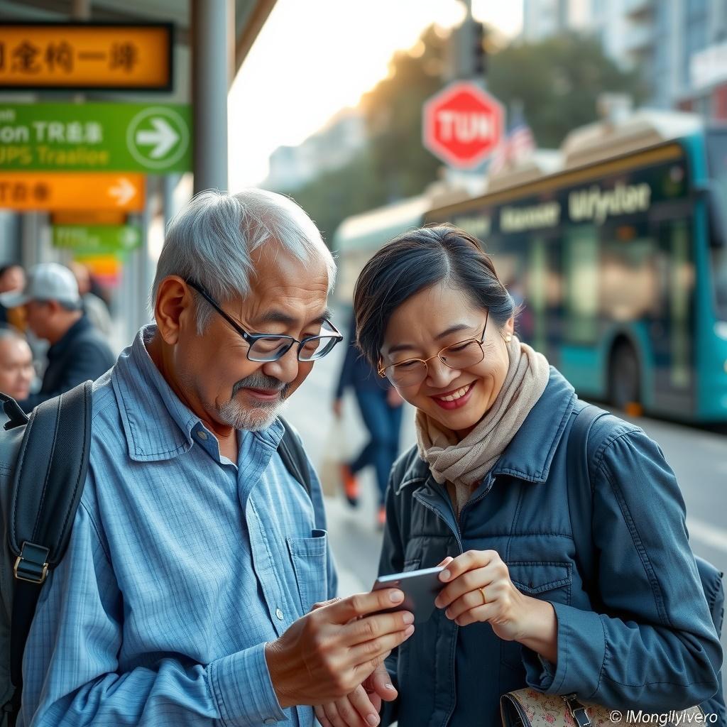 How to Apply for Senior Transportation Card 65 and Over Bus Subway