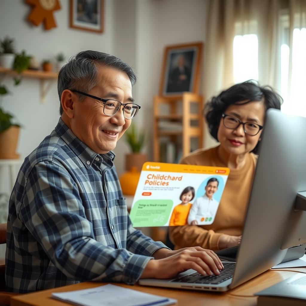 How to Apply for Seoul Grandparent Care Allowance Benefits Amount Eligibility Period