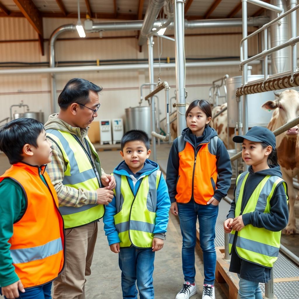 How to Apply for Seoul Milk Tour Reservation 2026 Factory Parking Education Experience Tips