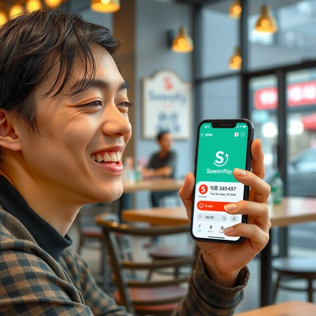 How to Apply for Suwon Pay 2 Benefits for February Merchants