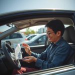 How to Issue a Parking Safety Number QRMe Free License Plate Service