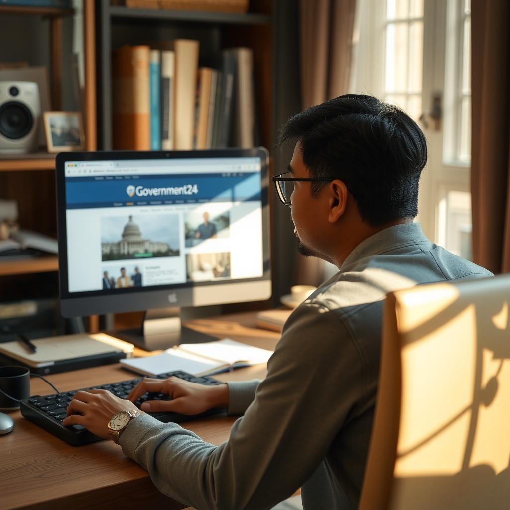 How to Obtain a Car Tax Payment Certificate Online Witax Government24 Community Center Documents