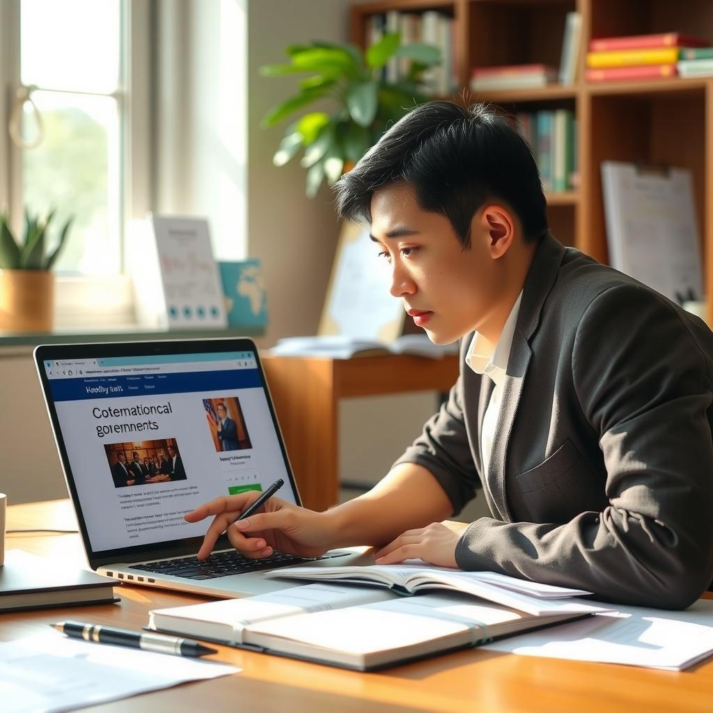 How to Obtain and Check National Researcher Number Eligibility