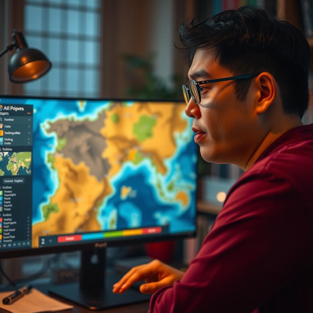 How to Read a Map in Doojonku Real Time Location Check Toss Map Inventory Store Cafe Convenience Store