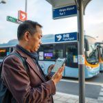 How to Book Gimpo Airport Bus Route Map Timetable Fare Travel Time