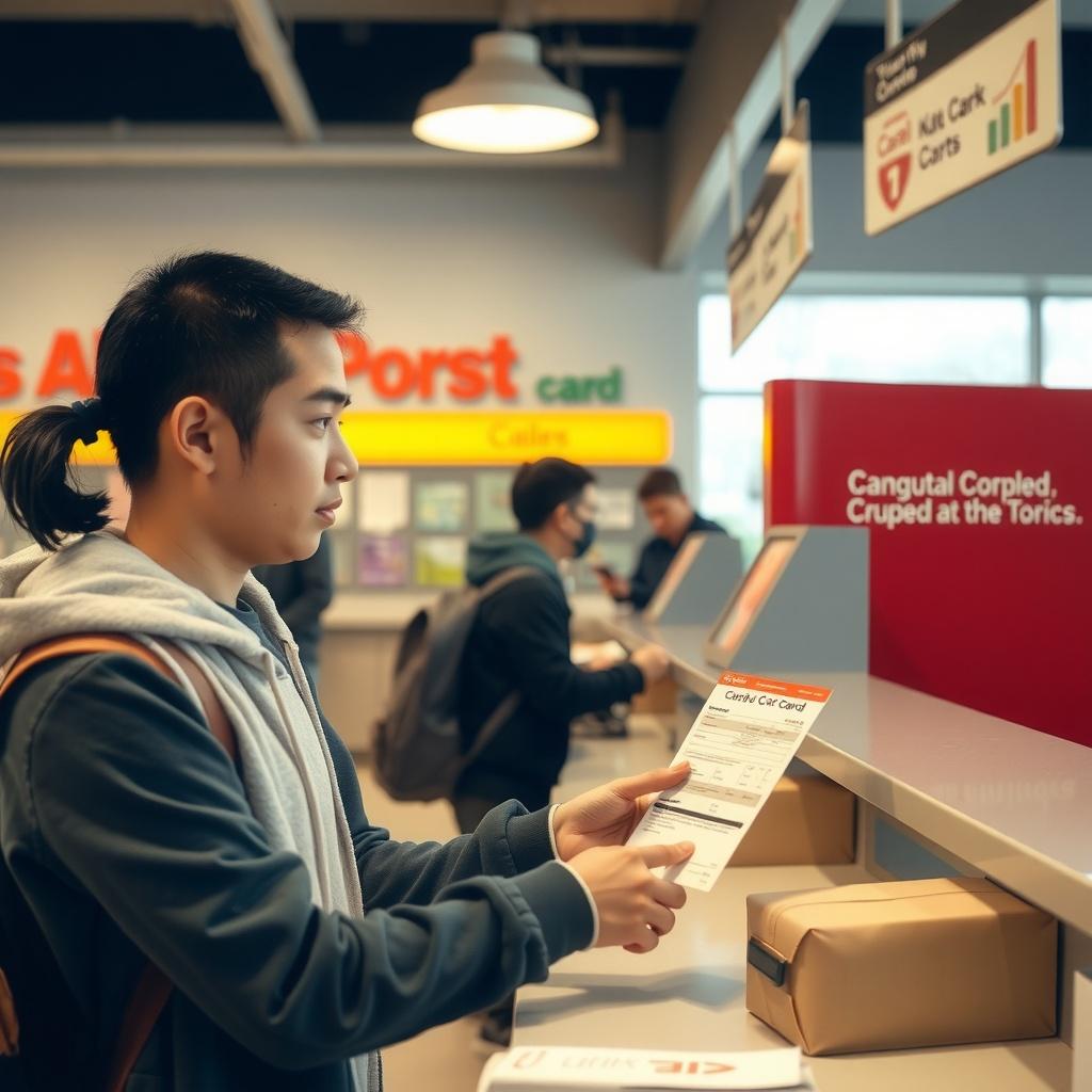 How to Issue a Post Office Check Card for Small Business Owners Event Conditions Documents Period Discount Benefits