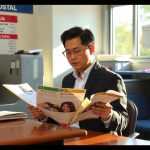 How to Register for Post Office Living Expense Account