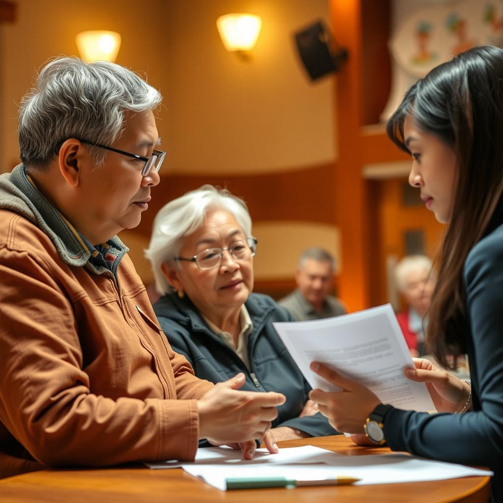 Elderly Welfare Card Issuance Eligibility Application Method Benefits Usage Reissuance