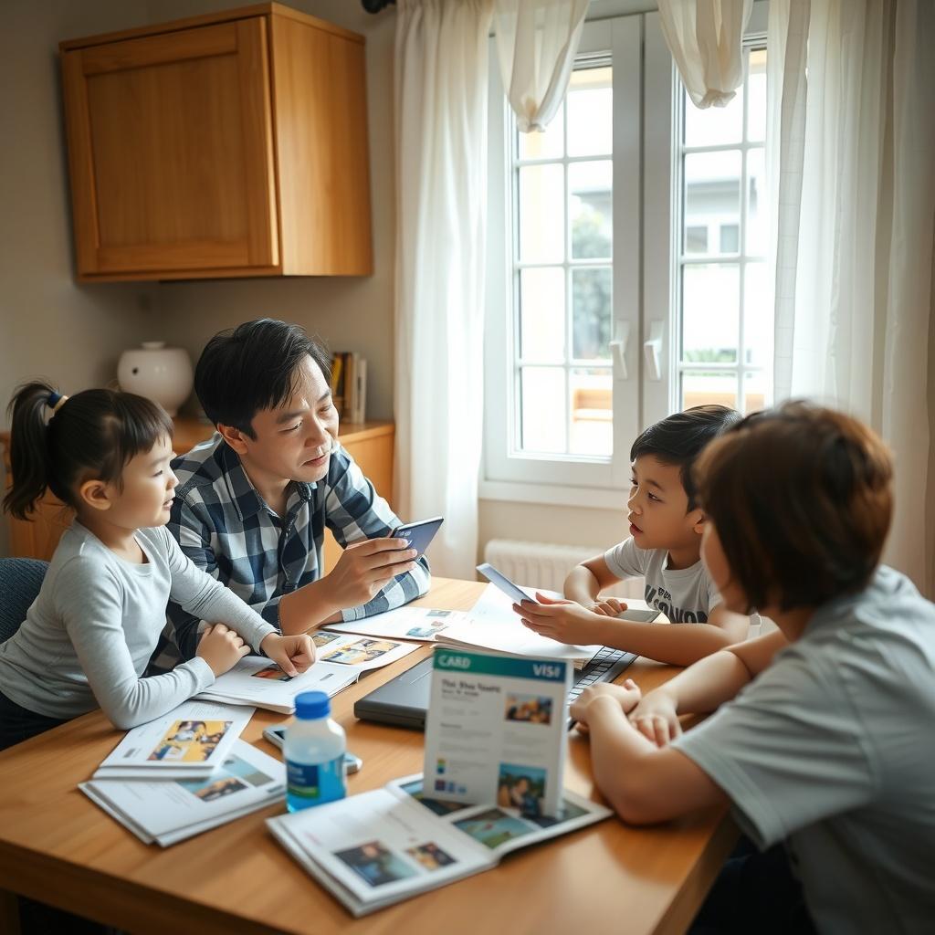 How to Apply for Multi Child Happiness Card Seoul Gyeonggi Conditions Benefits Usage Locations